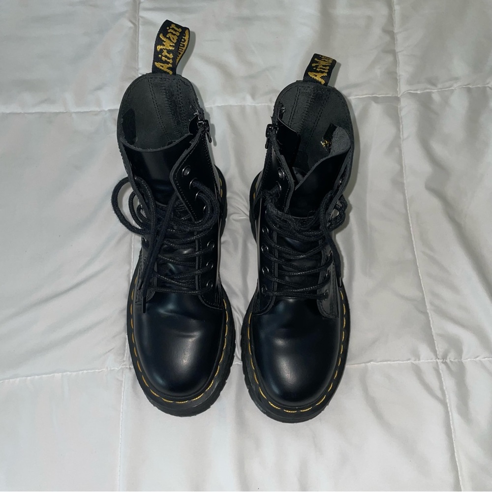 Black Women's Boots